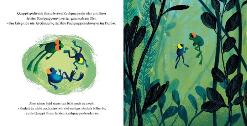 Buchcover und Innenansicht für das Buch: Tad
