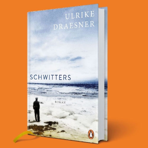 Buchcover und Innenansicht für das Buch: Schwitters