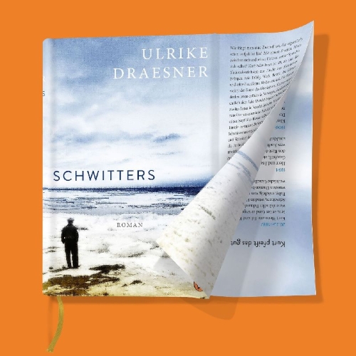 Buchcover und Innenansicht für das Buch: Schwitters