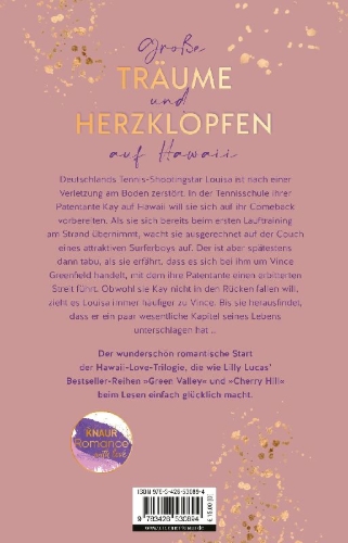 Buchcover und Innenansicht für das Buch: This could be love