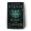 Buchcover und Innenansicht für das Buch: König der Turniere