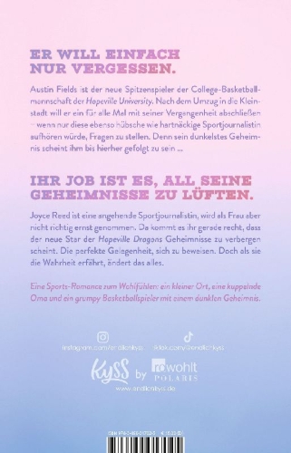 Buchcover und Innenansicht für das Buch: Mismatch