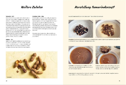 Buchcover und Innenansicht für das Buch: Dal-icious