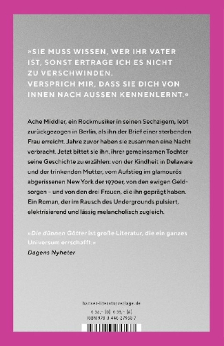 Buchcover und Innenansicht für das Buch: De tunna gudarna
