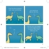 Buchcover und Innenansicht für das Buch: Dinosaur Philosophy