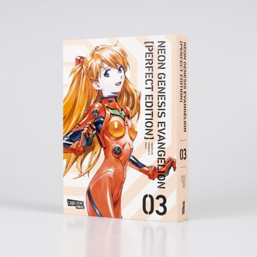 Buchcover und Innenansicht für das Buch: Aizouban Neon Genesis Evangelion