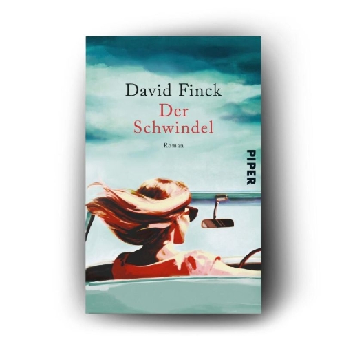 Buchcover und Innenansicht für das Buch: Der Schwindel