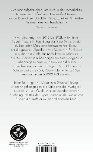 Buchcover und Innenansicht für das Buch: Blanc