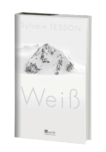 Buchcover und Innenansicht für das Buch: Blanc
