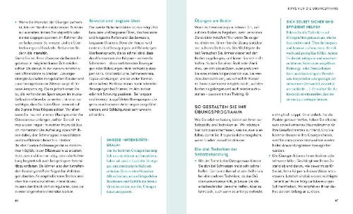 Buchcover und Innenansicht für das Buch: Schulter Schmerzen selbst behandeln