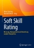 Buchcover und Innenansicht für das Buch: Soft Skill Rating