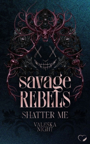 Buchcover und Innenansicht für das Buch: Savage Rebels 2