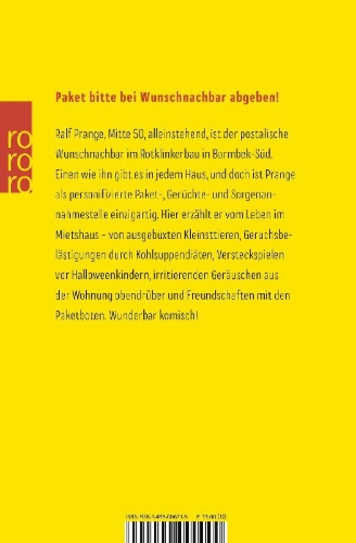 Buchcover und Innenansicht für das Buch: Man ist ja Nachbar