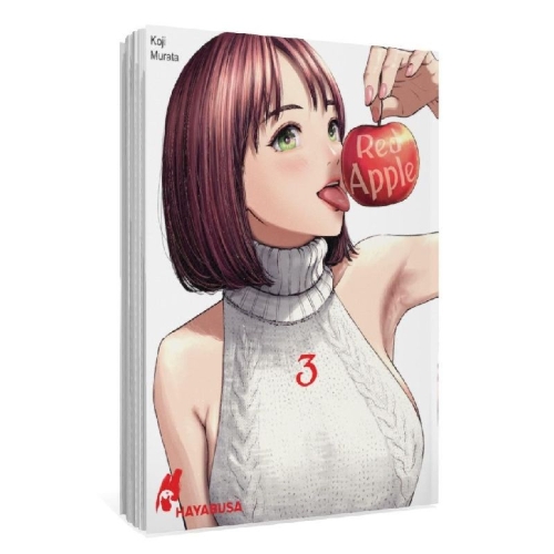 Buchcover und Innenansicht für das Buch: AKAI RINGO