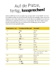 Buchcover und Innenansicht für das Buch: PONS Französisch ohne ähm