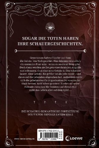 Buchcover und Innenansicht für das Buch: Twelve Bones