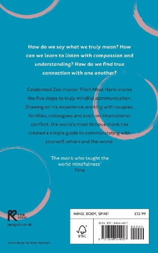Buchcover und Innenansicht für das Buch: The Art of Communicating