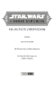 Buchcover und Innenansicht für das Buch: Star Wars: The High Republic - A Valiant Vow