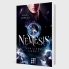 Buchcover und Innenansicht für das Buch: Nemesis 2: Vom Sturm geküsst