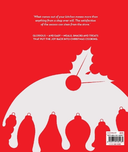 Buchcover und Innenansicht für das Buch: Nigella Christmas