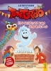 Buchcover und Innenansicht für das Buch: Tom Turbo - Lesestark - Ein Gespenst zum Geburtstag