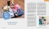 Buchcover und Innenansicht für das Buch: Europa mit Hund
