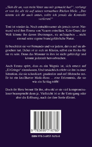 Buchcover und Innenansicht für das Buch: Du gehörst dem Mafia-Boss
