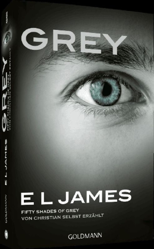 Buchcover und Innenansicht für das Buch: Grey