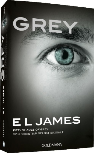 Buchcover und Innenansicht für das Buch: Grey