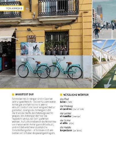 Buchcover und Innenansicht für das Buch: PONS Spanisch ohne ähm