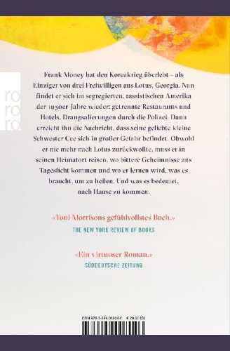 Buchcover und Innenansicht für das Buch: Home