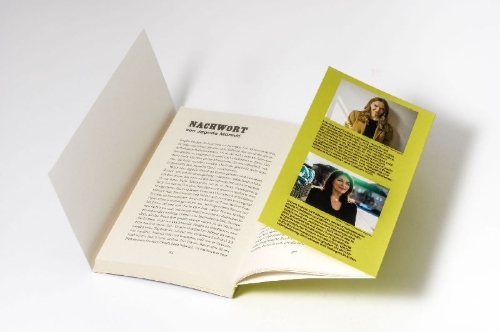 Buchcover und Innenansicht für das Buch: Wer hat euch erlaubt, Frauen so zu hassen?