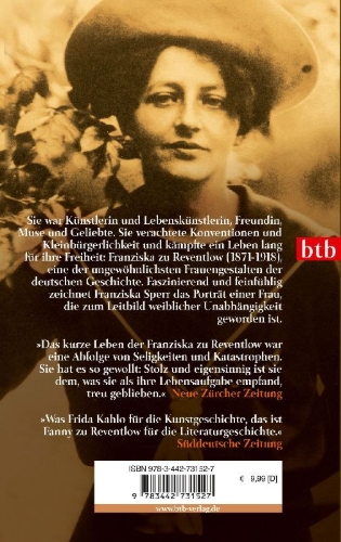 Buchcover und Innenansicht für das Buch: Die kleinste Fessel drückt mich unerträglich