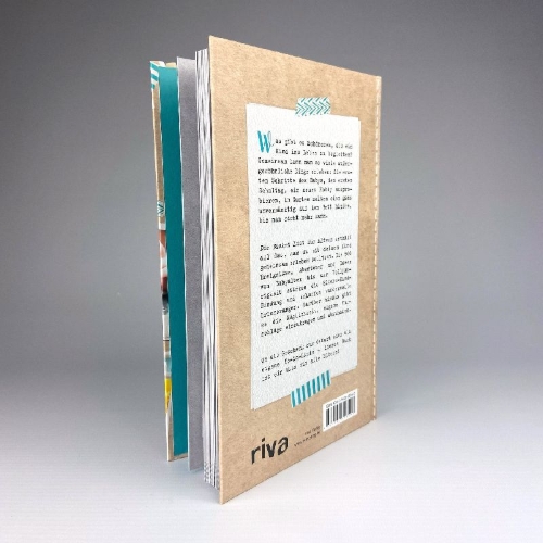 Buchcover und Innenansicht für das Buch: Die Bucket List für Eltern
