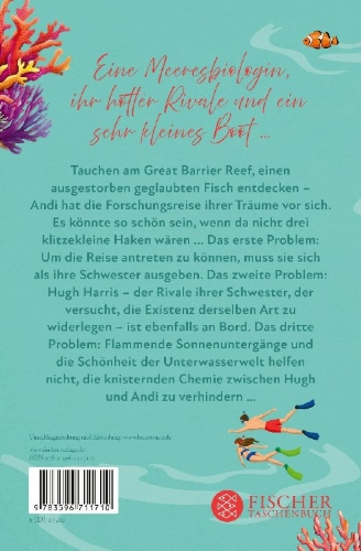 Buchcover und Innenansicht für das Buch: Feet First