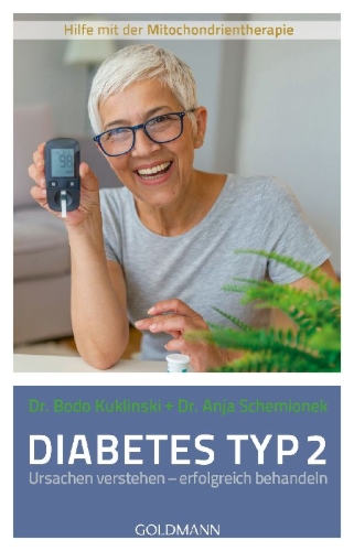 Buchcover und Innenansicht für das Buch: Diabetes Typ 2