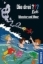 Buchcover und Innenansicht für das Buch: Die drei ??? Kids, Monster und Meer