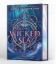 Buchcover und Innenansicht für das Buch: The Wicked Sea (Deluxe Limited Edition)