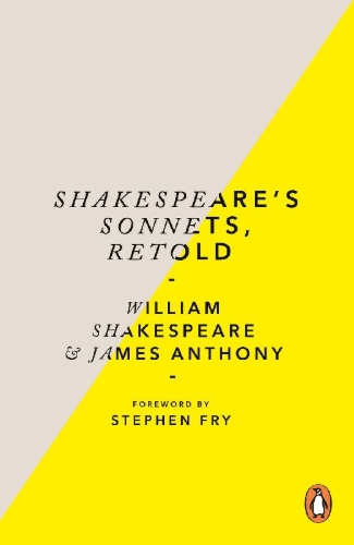 Buchcover und Innenansicht für das Buch: Shakespeare's Sonnets, Retold