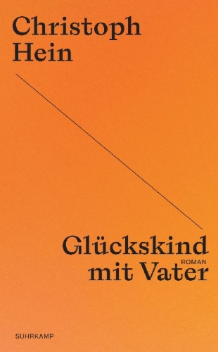 Buchcover und Innenansicht für das Buch: Glückskind mit Vater