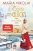 Buchcover und Innenansicht für das Buch: Töchter des Glücks