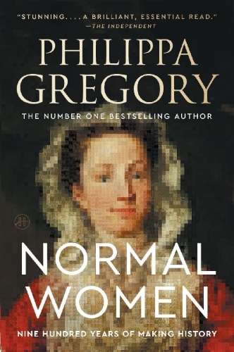 Buchcover und Innenansicht für das Buch: Normal Women