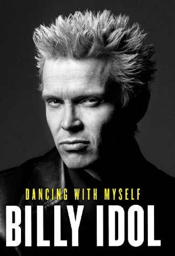 Buchcover und Innenansicht für das Buch: Dancing with Myself