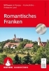 Buchcover und Innenansicht für das Buch: ROTHER Wanderführer Romantisches Franken