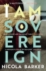 Buchcover und Innenansicht für das Buch: I Am Sovereign