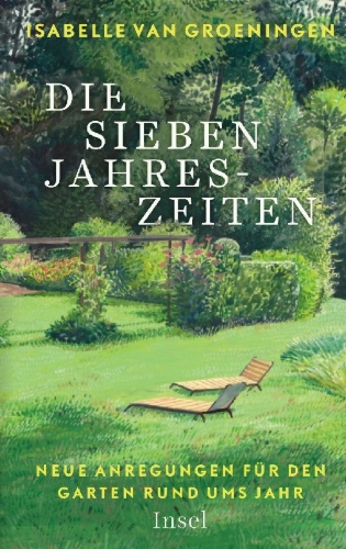 Buchcover und Innenansicht für das Buch: Die sieben Jahreszeiten