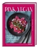 Buchcover und Innenansicht für das Buch: Pink vegan