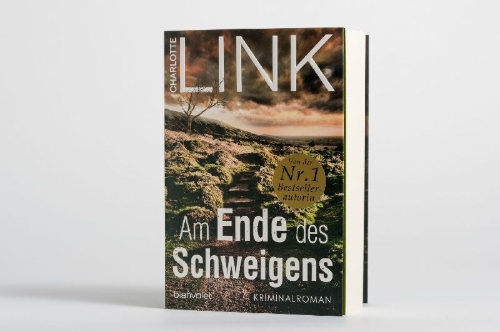Buchcover und Innenansicht für das Buch: Am Ende des Schweigens