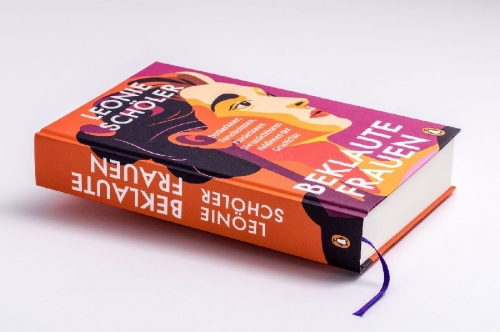 Buchcover und Innenansicht für das Buch: Beklaute Frauen