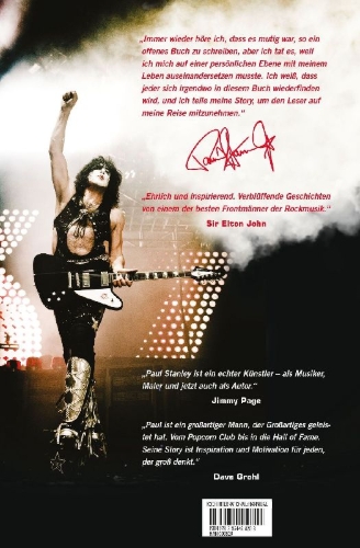 Buchcover und Innenansicht für das Buch: Face the Music